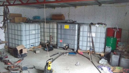 Ciąg dalszy sprawy mafii paliwowej