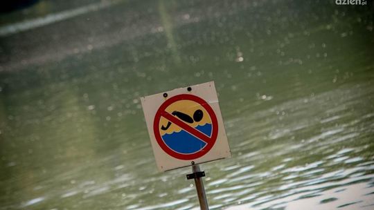 Ciało mężczyzny wyłowione z zalewu Domaniowskiego