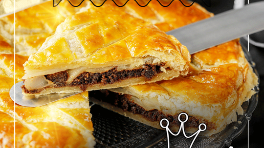 Ciasto na Trzech Króli – z niespodzianką od cukierni E.Leclerc  