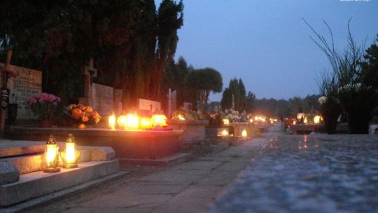 Cicho wszędzie, głucho wszędzie - co to będzie, co to będzie? Zbliża się noc Dziadów...