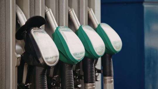 Cichy bohater każdej stacji paliw Cichy bohater każdej stacji paliw