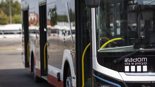 Cichy wielbiciel na radomskich drogach