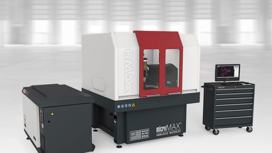 Cięcie wodne a inne metody obróbki materiałów – porównanie i zalety