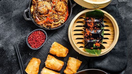 Ciekawe pomysły na przekąski – od klasyki po egzotykę