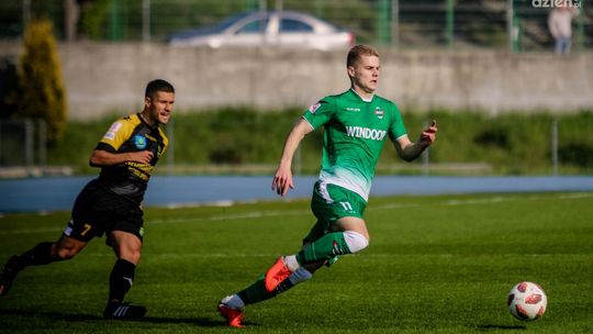 Ciekawe sparingi Radomiaka przed 1. ligą