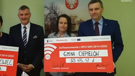 Ciepielów. Pieniądze na nowy wóz strażacki