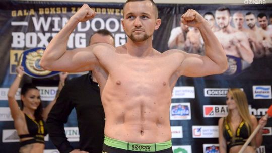 Cieślak i Żeromiński wracają na ring