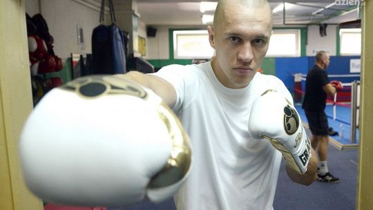 Cieślak podbije Łódź?