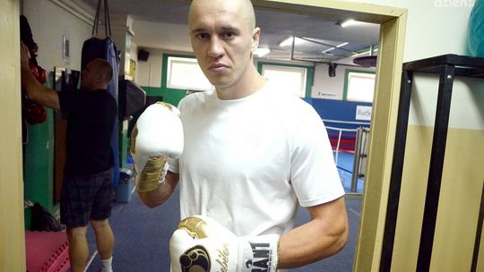 Cieślak wygrał pierwsze starcie