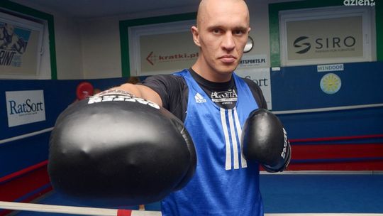 Cieślak zawalczy 27 listopada