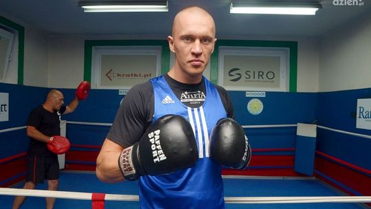 Cieślak znów nokautuje