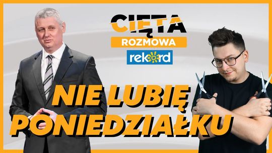 Cięta Rozmowa #53 - Artur Standowicz: Nie lubię poniedziałku