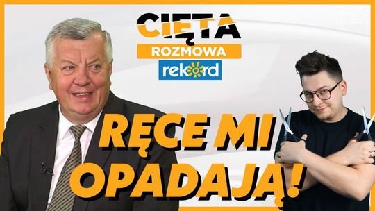 Cięta Rozmowa. Jakie umiejętności wokalne ma radny Kazimierz Woźniak?