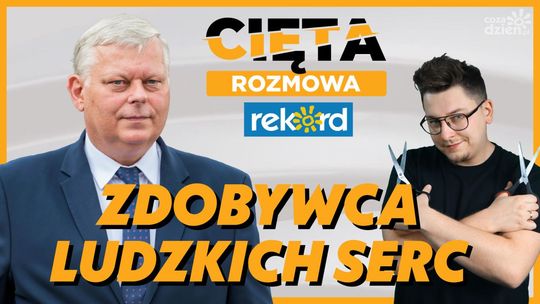 Cięta Rozmowa. Marek Suski: Zdobywca ludzkich serc