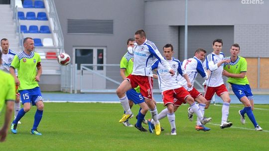 Ciężka potyczka Broni z wiceliderem