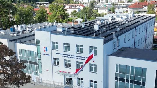 Ciężka sytuacja szpitala w Pionkach! Władze miasta i gminy reagują Szpital w Pionkach