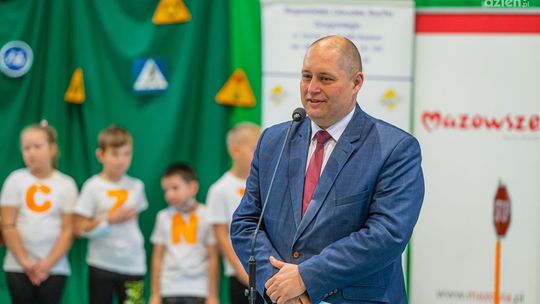 Ciężkowski: - Złożyliśmy trzy projekty do Budżetu Obywatelskiego Mazowsza Ciężkowski: - Złożyliśmy trzy projekty do Budżetu Obywatelskiego Mazowsza