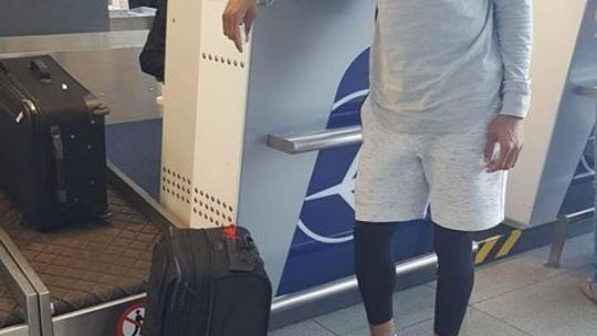 CJ Harris wraca do USA!