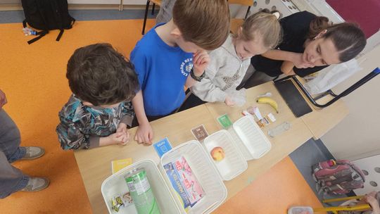 CL!MAT – Małe działania, wielki wpływ na środowisko CL!MAT – Małe działania, wielki wpływ na środowisko