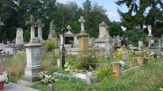 Cmentarz w Przytyku do rejestru zabytków