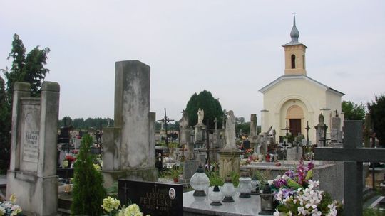 Cmentarz w Skaryszewie zabytkiem
