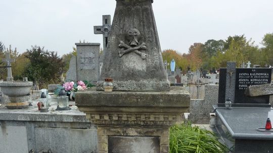 Cmentarz w Solcu w rejestrze zabytków