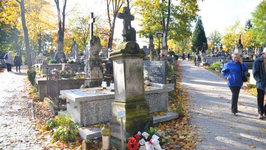 Cmentarze pod okiem strażników miejskich