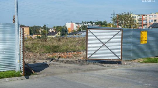 Co budują przy ul. Młodzianowskiej? Galerię?
