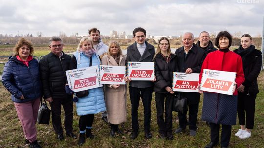 Co chciałby zrobić Tytus Kacprzak w okręgu nr 3?