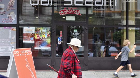 Co dalej z barem Sezam?