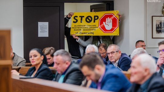 Co dalej z budową zakładu odpadów przemysłowych przy ul. Ziemowita?