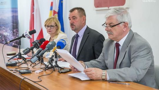 Co dalej z pionkowskim szpitalem?