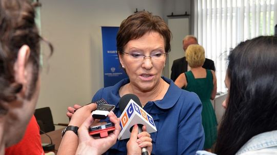 Co dalej z pomocą dla pracowników fabryki Łączników?