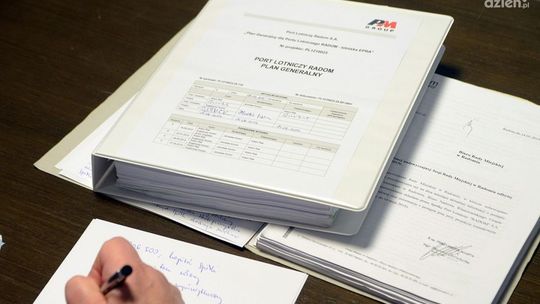 Co dalej z radomskim lotniskiem?