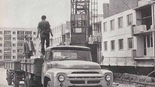 Co dalej z wielką płytą?