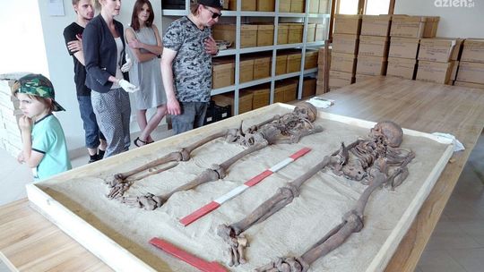 Co działo się podczas "Niedzieli z archeologią"?