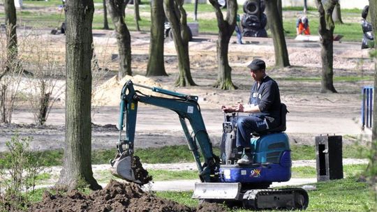 Co dzieje się w Leśniczówce i Starym Ogrodzie?