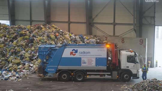 Co dzieje się z naszymi śmieciami?
