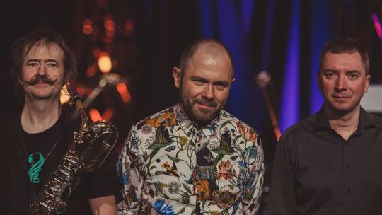Co łączy Chopina, jazz i wiejską muzykę?
