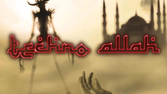 Co ma techno do Allaha? - WYWIAD