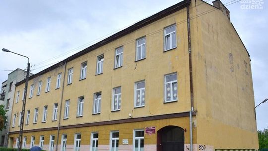 Co miasto zrobi z budynkiem po PSP nr 8?