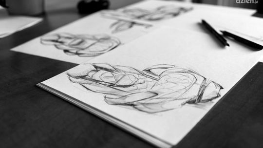 Co możesz zyskać, ucząc się rysunku? Oto 5 najważniejszych korzyści