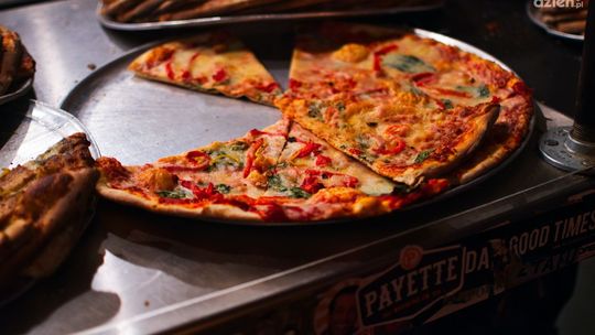 Co na przystawkę przed pizzą?