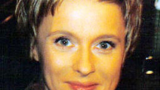 Co naprawdę z Jolantą Pieńkowską?