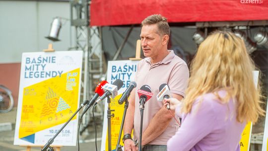 Co nas czeka podczas Fosy?