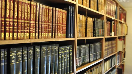 Co nowego w bibliotece?
