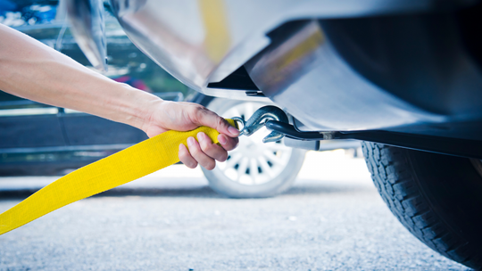 Co powinieneś zrobić gdy zepsuje się samochód?