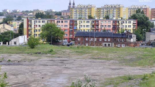 Co powstanie na działce po dawnej "Blaszance"?