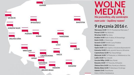 Co robi KOD w Radomiu?