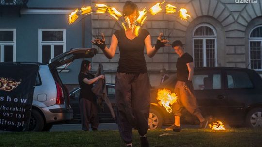 Co robić w weekend?